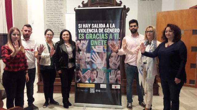 Los premios del IV Concurso de Tuits contra la Violencia de Género se entregarán mañana durante el acto conmemorativo de homenaje que se celebrará en el Teatro Guerra - 1, Foto 1