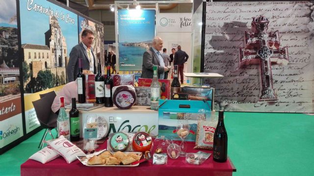 El Noroeste murciano muestra sus encantos en la feria de turismo de interior INTUR - 2, Foto 2