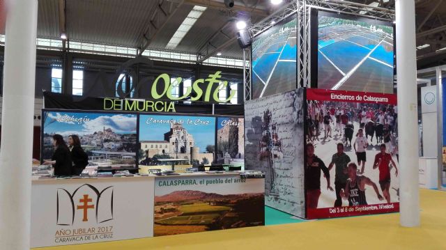 El Noroeste murciano muestra sus encantos en la feria de turismo de interior INTUR - 5, Foto 5