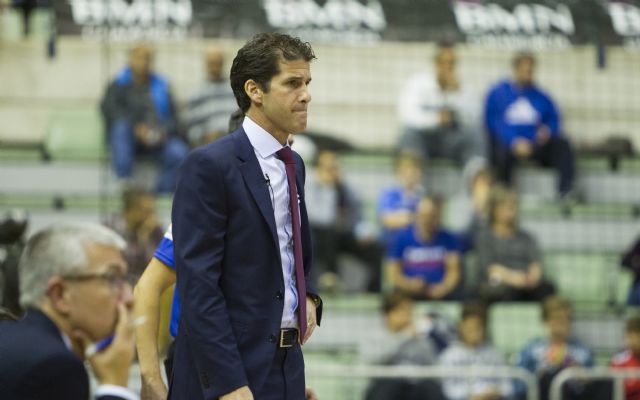 Duda: No tenemos mal recuerdo del Palau. Esperemos repetir con un buen partido - 1, Foto 1