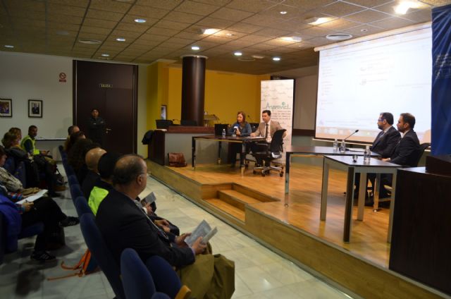 Las víctimas de tráfico y los accidentes protagonizan la Jornada de Seguridad Vial celebrada hoy en San Javier - 1, Foto 1