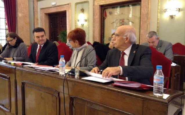 El PSOE saca adelante todas las iniciativas presentadas al Pleno del Ayuntamiento de Murcia del mes de noviembre - 1, Foto 1