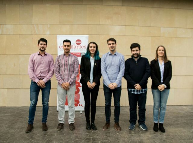 Un estudiante de Ciencias Políticas, nuevo presidente del CEUM - 1, Foto 1