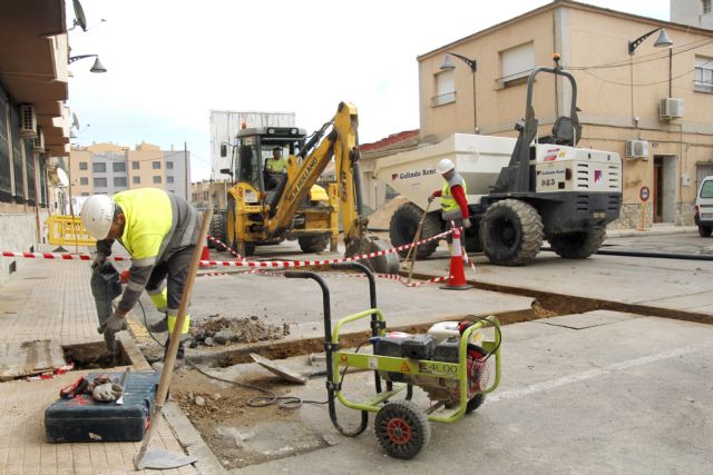 Inversión de 65.000 euros para mejorar la red de abastecimiento de agua potable - 1, Foto 1