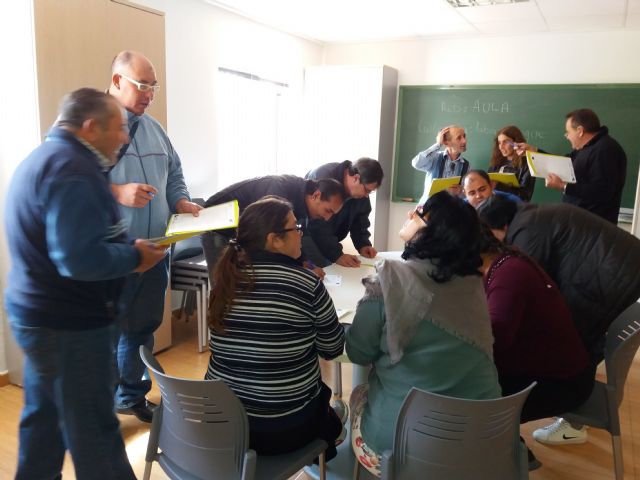 Start a training course in personal, social and labor competencies with the participation of 16 unemployed persons, Foto 1