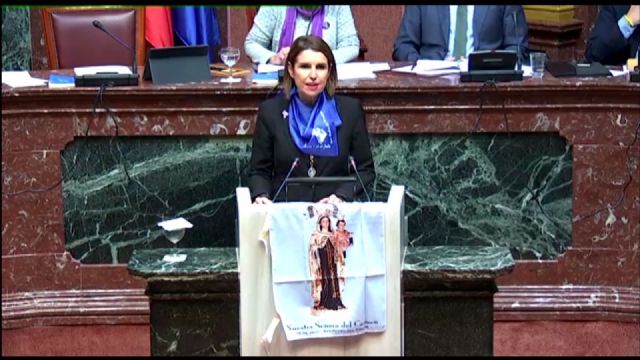 La Asamblea impulsa la Declaración de Interés Turístico Nacional de la Fiesta de la Virgen del Carmen - 2, Foto 2