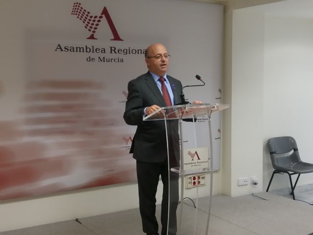 Ciudadanos solicita al consejero de Fomento que adapte el transporte público a las nuevas necesidades de los murcianos - 1, Foto 1