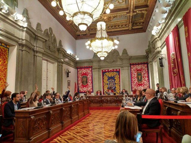 MC lamenta la tibieza de los partidos tradicionales para avanzar en la eliminación de las prórrogas del contrato de la concesionaria del agua - 2, Foto 2