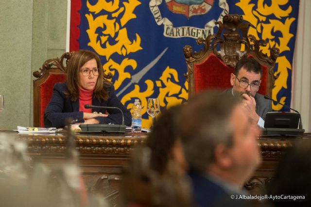 El pleno solicita informes juridicos para evaluar la anulacion de la prorroga del contrato de Hidrogea - 1, Foto 1