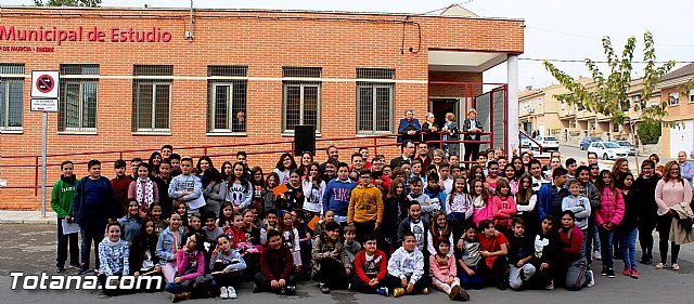 Sangonera La Seca se incorpora a las pedanías que ya disponen de nuevas salas de estudio - 2, Foto 2