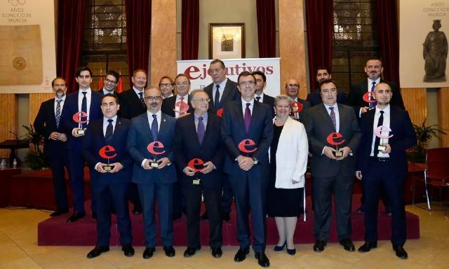 Caravaca recibe uno de los premios Ejecutivos de la Región de Murcia por la promoción turística del Año Jubilar 2017 - 1, Foto 1