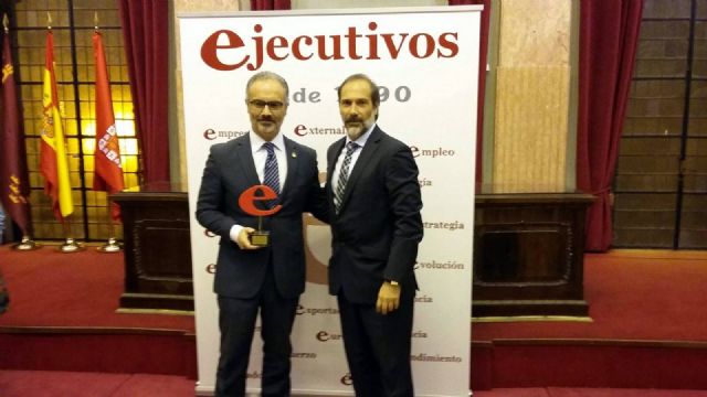 Caravaca recibe uno de los premios Ejecutivos de la Región de Murcia por la promoción turística del Año Jubilar 2017 - 4, Foto 4