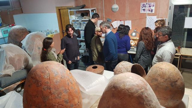 Podemos defenderá la continuidad de los trabajos de la Autónoma de Barcelona en la Bastida, Foto 1