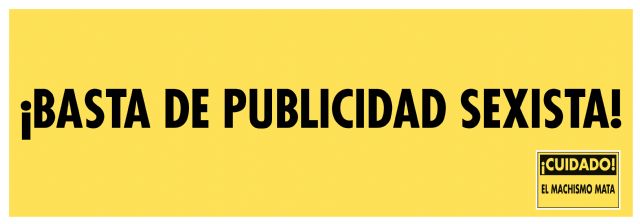 La publicidad sexista invade cada día más las calles de Cartagena - 1, Foto 1