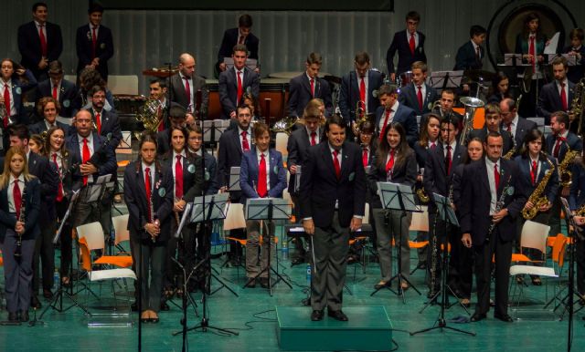 La XXI Muestra Coral Maestro José Espinosa y el concierto de Santa Cecilia por la Agrupación Musical Sauces en El Batel - 2, Foto 2