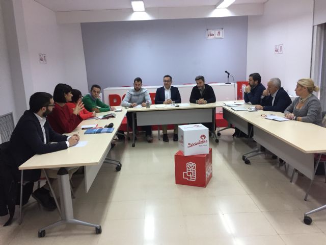 El PSOE exige la modificación de la regla de gasto y de la tasa de reposición, ya que perjudican a los ayuntamientos - 2, Foto 2