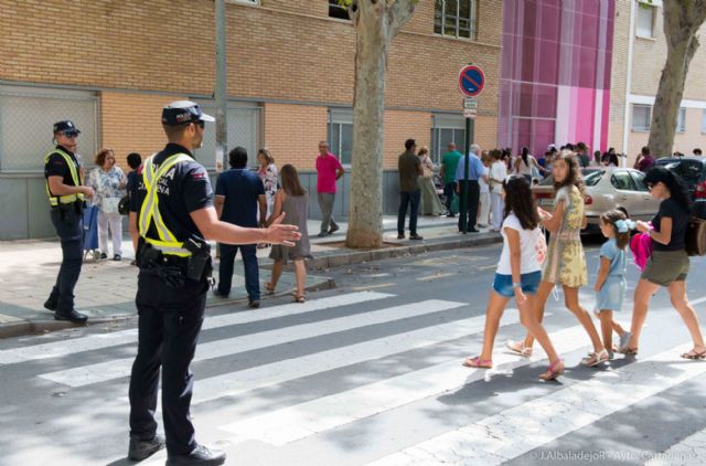 La Policia Local efectuara una campaña especial de seguridad en el transporte escolar y de menores - 1, Foto 1