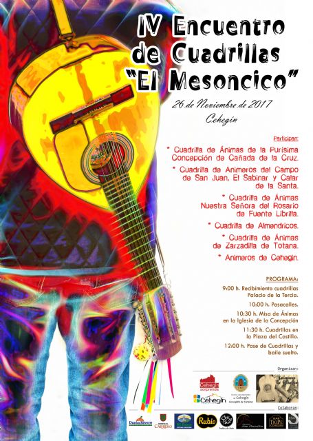 El mercadillo El Mesoncico acogerá el próximo domingo el IV Encuentro de Cuadrillas - 1, Foto 1