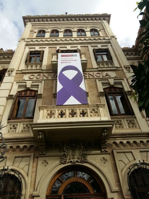 La UMU conmemora el Día para la erradicación de  la violencia contra las mujeres con exposiciones, congresos y concursos de relatos - 2, Foto 2