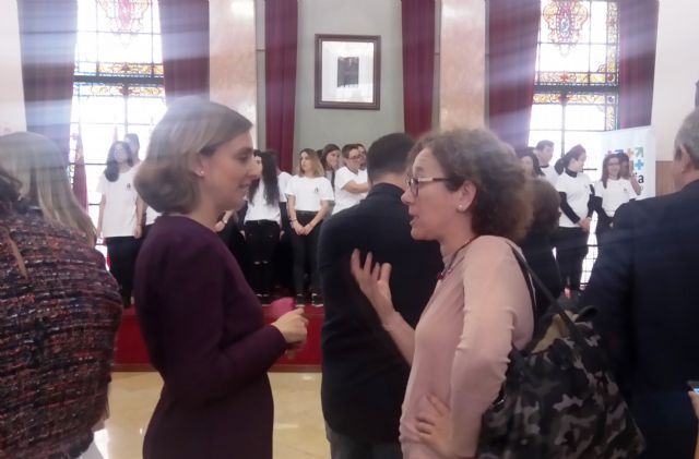 Ahora Murcia pide al ayuntamiento que sus campañas de igualdad pongan el foco en los agresores y en los que cometen delitos - 2, Foto 2