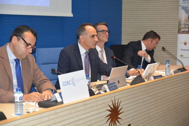 El Rector asegura que el pilar fundamental para la transferencia de conocimiento es la relación entre Universidad y empresa - 1, Foto 1