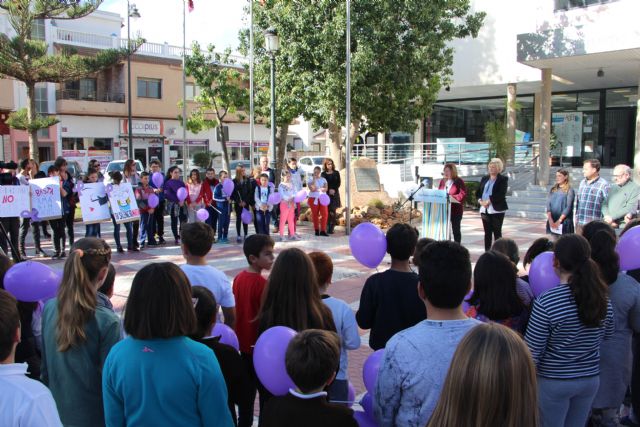 San Pedro del Pinatar llama a la implicación de toda la sociedad para luchar contra la violencia de género - 2, Foto 2