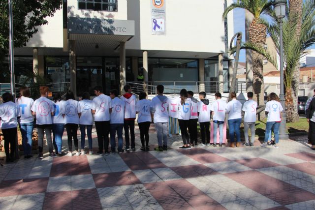 San Pedro del Pinatar llama a la implicación de toda la sociedad para luchar contra la violencia de género - 3, Foto 3