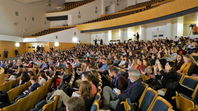 El turismo de reuniones en Murcia superó el millar de eventos durante 2017 - 1, Foto 1