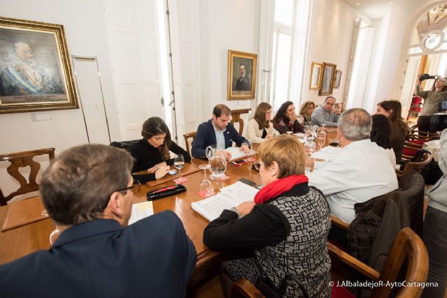 La Junta de Gobierno aprueba las bases para cubrir las plazas de 19 agentes de Policia Local - 1, Foto 1