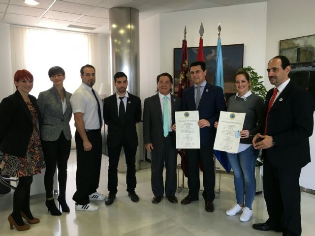 Phap Lu, uno de los discípulos del fundador del Taekwon-Do ITF participa  en un Seminario Internacional este fin de semana en San Javier - 3, Foto 3