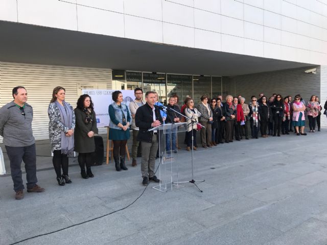 Actividades de Concienciación, Acto Conmemorativo y Performance - 2, Foto 2