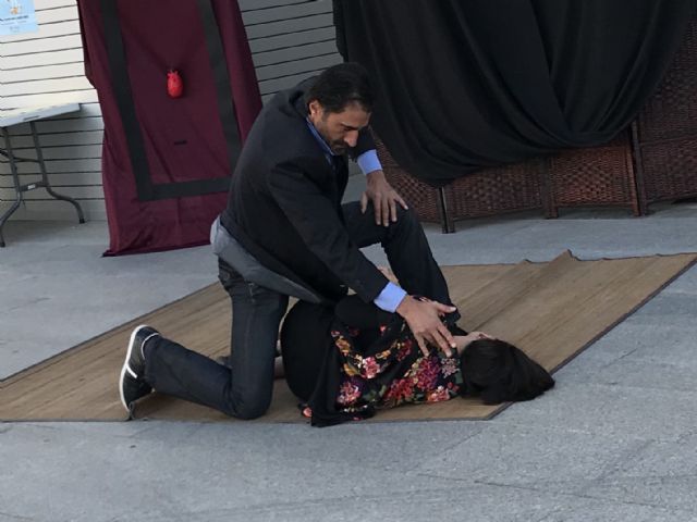 Actividades de Concienciación, Acto Conmemorativo y Performance - 3, Foto 3