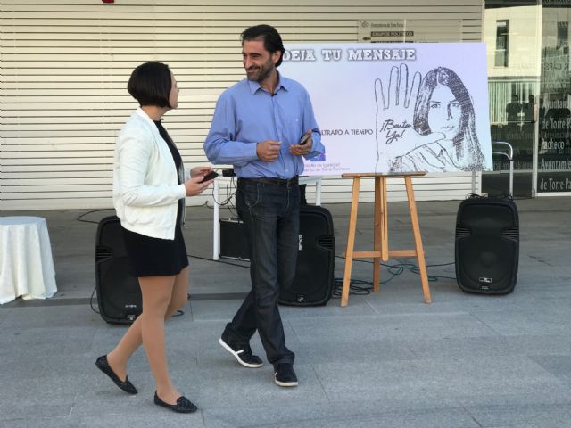 Actividades de Concienciación, Acto Conmemorativo y Performance - 4, Foto 4