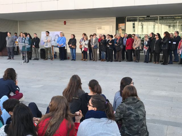 Actividades de Concienciación, Acto Conmemorativo y Performance - 5, Foto 5