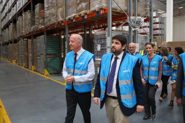 El presidente resalta la importante apuesta por el sector industrial y el tecnológico que contemplan los Presupuestos de 2018 - 1, Foto 1