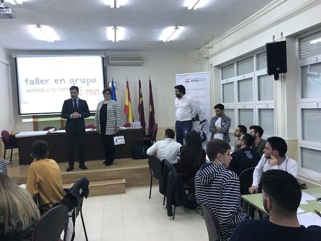 168 alumnos de FP ponen a prueba su creatividad en cuatro ´hackatones´ - 2, Foto 2