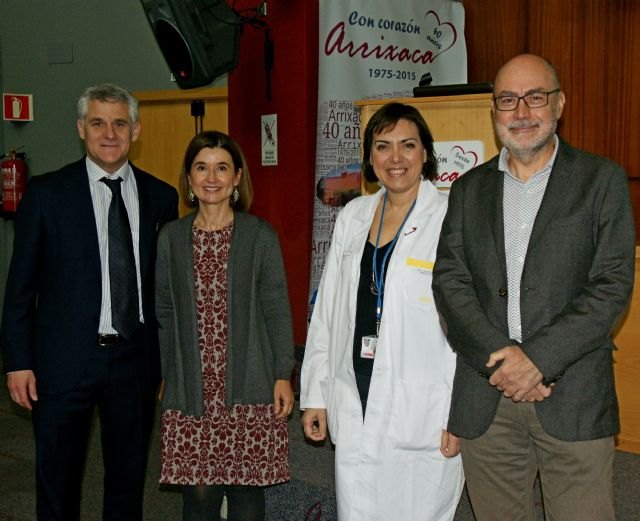La Arrixaca reúne a más de 120 participantes en una jornada que analiza los nuevos retos de la cardiología - 1, Foto 1