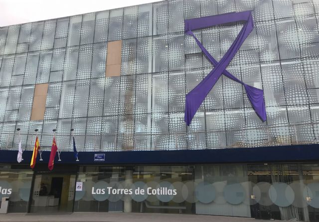 Las Torres de Cotillas marchará a pie o en patines un año más para decir no a la violencia de género - 2, Foto 2