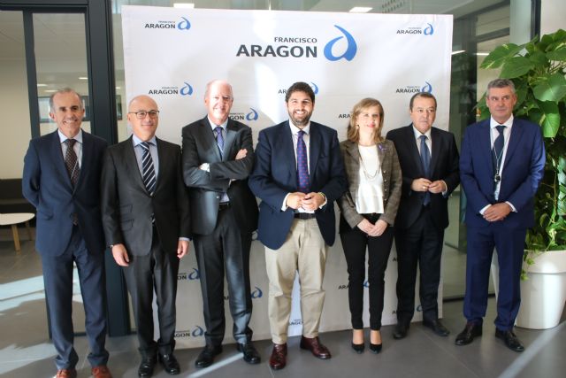Francisco Aragón S.L. inaugura el edificio inteligente destinado a investigación y desarrollo de nuevos productos - 1, Foto 1