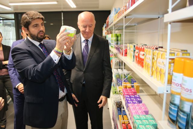 Francisco Aragón S.L. inaugura el edificio inteligente destinado a investigación y desarrollo de nuevos productos - 2, Foto 2