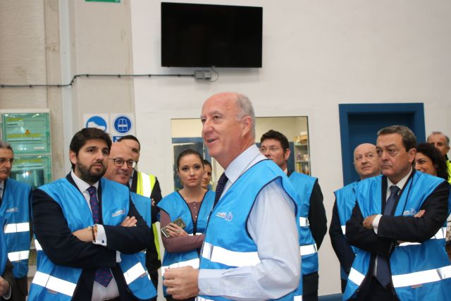 Francisco Aragón S.L. inaugura el edificio inteligente destinado a investigación y desarrollo de nuevos productos - 4, Foto 4