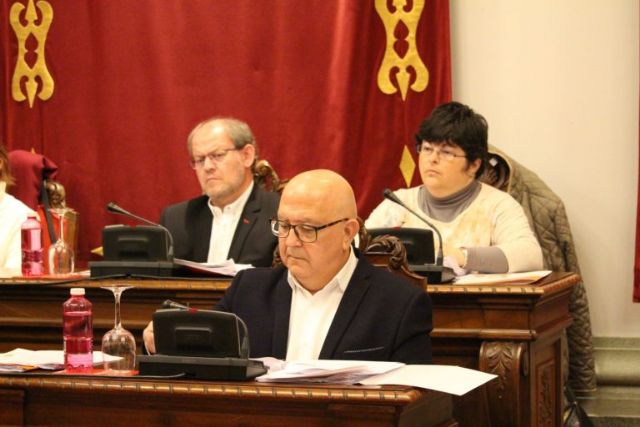 Ciudadanos examinará en el próximo Pleno los 11 proyectos pendientes del convenio entre Esamur y el Ayuntamiento - 1, Foto 1