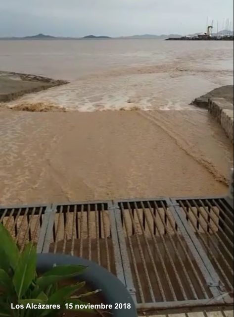 Tanques de tormenta - 1, Foto 1
