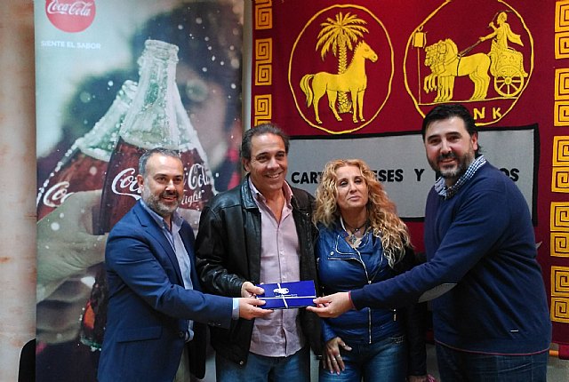 Ganadores del premio Coca-Cola de las Fiestas de Carthagineses y Romanos 2018 - 1, Foto 1