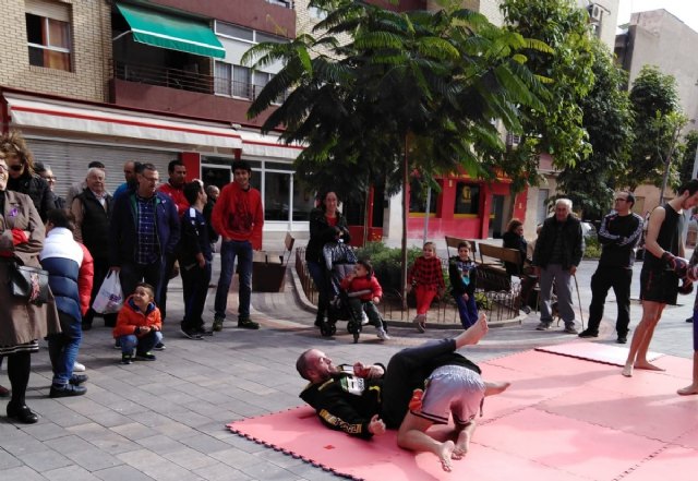 La violencia no tiene género - 2, Foto 2