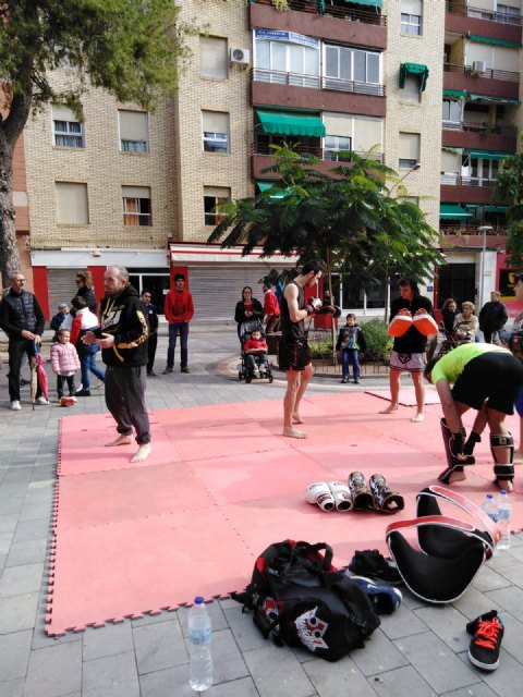 La violencia no tiene género - 3, Foto 3