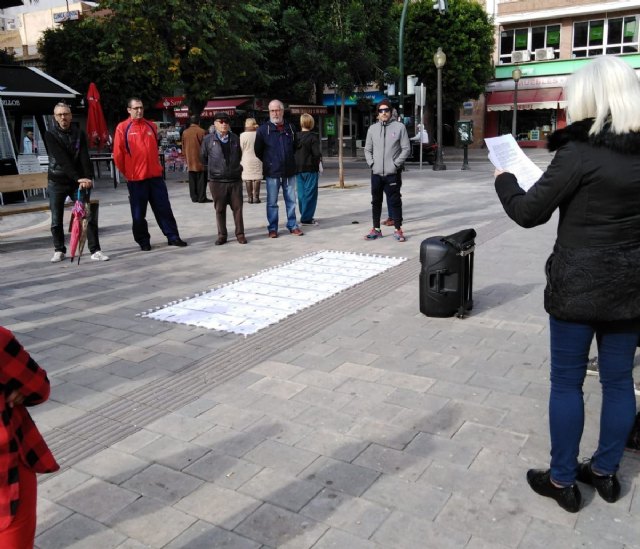 La violencia no tiene género - 4, Foto 4
