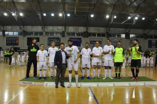 El Club Fútbol Sala Pinatar presentó los 14 equipos que conforman su proyecto esta temporada - 1, Foto 1