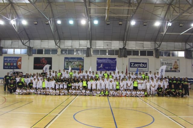 El Club Fútbol Sala Pinatar presentó los 14 equipos que conforman su proyecto esta temporada - 3, Foto 3