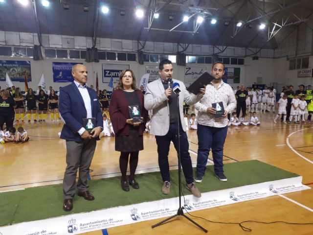 El CFS Pinatar sigue creciendo - 1, Foto 1